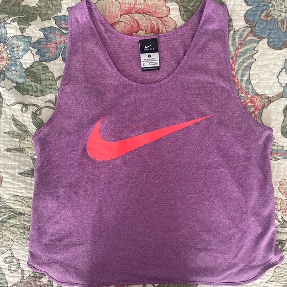 (3 for $24❣️) Nike Dri Fit Athletic Tank Top Jersey - Picture 2 of 6